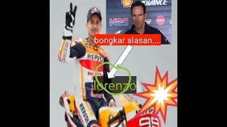 Alberto puig bongkar pensiunya jorge lorenzo