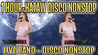 💥🔥1 HOUR - HATAW DISCO CHA - CHA NONSTOP | SAYAWAN NA! REA & ROMEL FT. ZALDY MINI SOUND