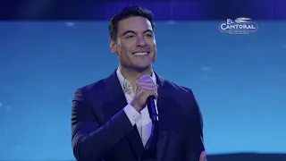 Carlos Rivera - Concierto 10 Aniversario El Cantoral