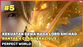 INILAH KEKUTAN PEMUDA KAMPUNG YG DI REMEHKAN ‼️🔥- ALUR CERITA DONGHUA PERFECT WORLD BAGIAN 5 FULL