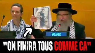 Ce RABBIN dit des vérités qui vont RENDRE FOU Netanyahou !