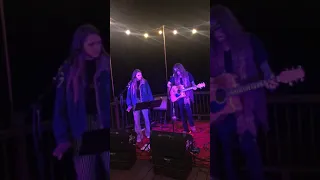 Rae and the Ragdolls (Acoustic) - Ohio (Crosby, Stills, Nash & Young Cover)