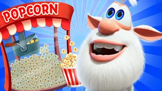 Booba - Popcorn Fever 🍿 🤪 Cartoon for kids Kedoo Toons TV