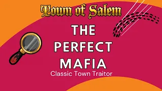 Town of Salem - Town Traitor Consigliere - Teamwork makes Dreamwork