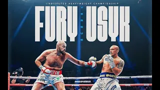 TYSON FURY vs OLEKSANDR USYK PROMO | The Fight for the undisputed HEAVYWEIGHT CHAMP