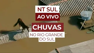 TRAGÉDIA CLIMÁTICA NO RS | NT SUL AO VIVO - 09-05-2024 | TV NOVO TEMPO