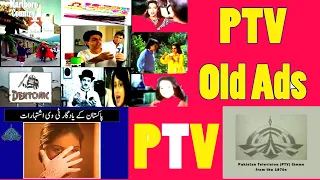 PTV Home Old Commercials of 1970s 80s 90s Collection
