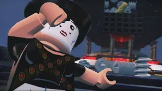 LEGO The Incredibles - Financial District Crime Wave + Bomb Voyage Boss Fight