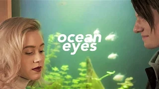 Noora & William | Ocean Eyes