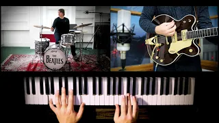 The Night Before - The Beatles - Full Instrumental Recreation (4K)