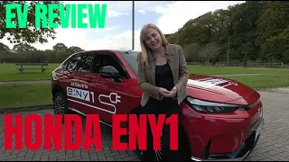 EV REVIEW: HONDA ENY1