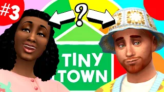 WHO'S NEXT?! playing Deligracy's TINY TOWN Challenge💜 - pt 3