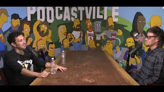 Theo Von & Mark Normand discuss Lafayette Comedy #theovon #marknormand #NOLA #mardigras #comedy