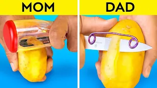 Essential Kitchen Hacks And Gadgets You Need to Try