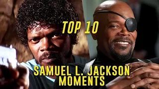 Top 10 Samuel L Jackson Movie Moments