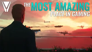 The Most Amazing Place in Gaming - Star Citizen