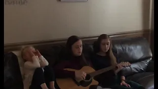 Hallelujah (Christmas version)-sisters trio
