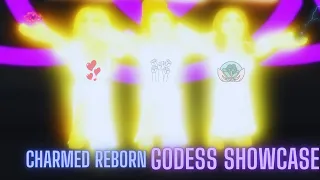 GODDESS SHOWCASE (CHARMED REBORN) | NOOBY |