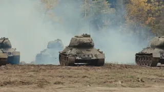 ポーリュシカ・ポーレ（T-34中戦車）