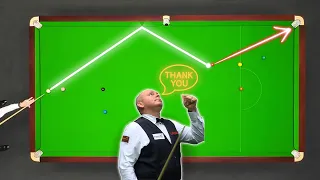 Epic Flukes, Exhibition & Trick Shots World Snooker Championship 2024