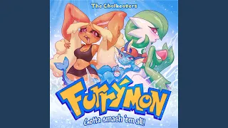 Furrýmon: Gotta Smash ’Em All! (feat. Black Gryph0n & PiNKII)