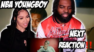 YoungBoy Never Broke Again - NEXT ( Official Music Video ) | REACTION