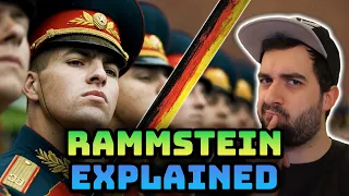 Learn German with Rammstein - Armee der Tristen: English translation and meaning of lyrics explained