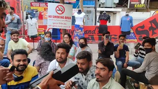 50 PEOPLE SHOCKED😱😱 WHEN WE PERFORM FREESTYLE RAP WITH 13 YEAR OLD BOY🥵🥵 Part 3 At Chai Sutta