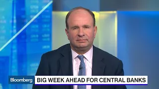 Markets Closely Watch a Big Week Ahead for Central Banks