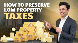 Preserving Low Property Taxes: What Families Need to Know About Prop 19