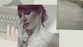 The Tortured Poets Department - Taylor Swift (Lyrics)