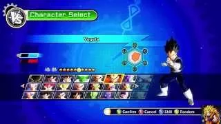 Dragon Ball Xenoverse : All Characters, Skills & Stages [includes ALL DLC] 【HD】