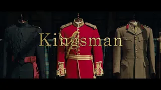 The King's Man - Taylor's Very Old Tawny Kingsman Edition Trailer