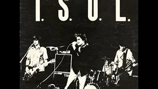 T.S.O.L - "T.S.O.L" (1981)