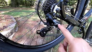 How to Adjust the Rear Derailleur for Crisp Shifting