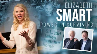 Elizabeth Smart:  "Power in the Surviving"