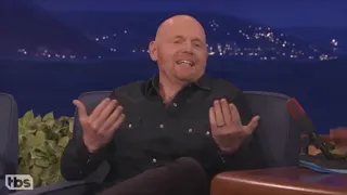 Bill Burr on CONAN, 2016 Election