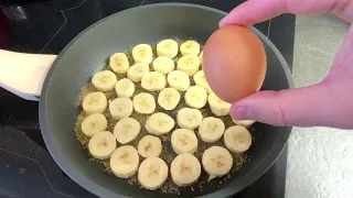 Das berühmte Rezept für Kuchen mit 1 Ei in einer Pfanne # 39