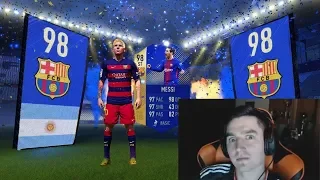 TOTS ЛЕО МЕССИ В ПАКЕ || MESSI IN A PACK || TOTS IN A PACK || ЛУЧШИЙ ТОТС ЛА ЛИГИ В ПАКЕ