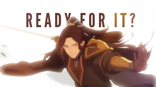 Ready for it..? || TGCF boys || Heaven Official's Blessing (AMV)