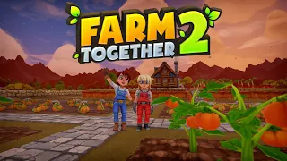 Farm Together 2 - Crocodile Gaming Live Stream - 20May24