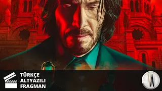 John Wick 4 | Türkçe Altyazılı Fragman