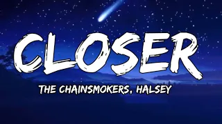 The Chainsmokers - Closer (Lyrics) ft. Halsey