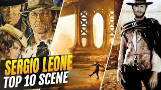 Sergio Leone - Le 10 scene indimenticabili del grande regista italiano
