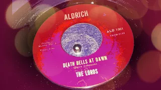 THE LORDS - DEATH BELLS AT DAWN