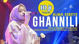 GHANNILI Esbeye Gambus - Live at PP. Ngalah Pasuruan || 5 jt Viewers Pertama