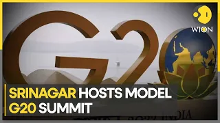 India | J&K's Srinagar hosts model G20 summit: Meeting of young minds across region | WION