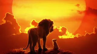 The Lion King (2019) Soundtrack - Reflections of Mufasa - Hans Zimmer - Live Action Movie Soundtrack