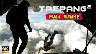 Trepang2 - VERY HARD - Gameplay Walkthrough FULL GAME (4K Ultra HD) - No Commentary