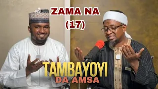 Filin Tambayoyi da Amsa || Zama Na (17) - Dr. Abdallah Gadon Kaya